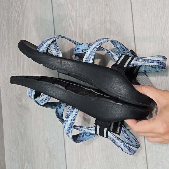 Chaco Women Loop Toe Sandals Outdoor Hiking Sandals shoes sz 10 - Picture 8 of 11